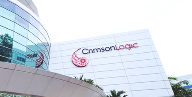 crimsonlogic launches blockchain service