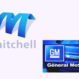 gm mitchell collision repair network