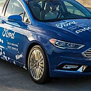 Ford and Walmart to pilot automated goods delivery in Miami