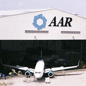 AAR forms late-life aircraft