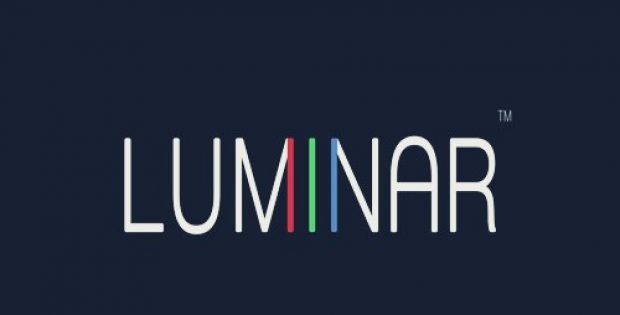 lidar luminar