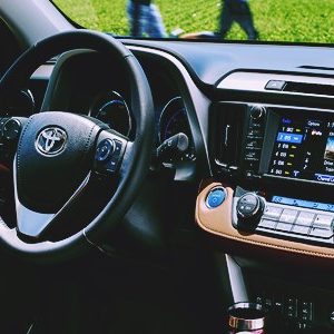 Grab utilizes Toyota's telematics tech