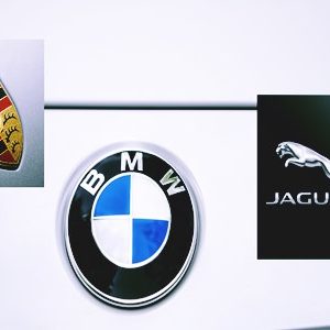 BMW, Porsche and Jaguar ventures