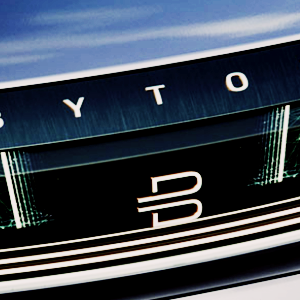 EV startup Byton adds yet another screen to its upcoming M-Byte SUV