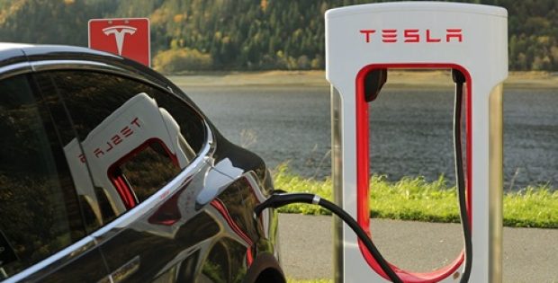 Tesla unveils its new V3 Supercharger to slash EV charging time